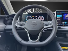 VW Tiguan Friends eTSI DSG in Delfingrau Metallic