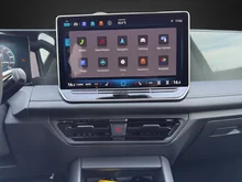 VW Tiguan Friends eTSI DSG in Delfingrau Metallic