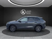 VW Tiguan Friends eTSI DSG in Delfingrau Metallic