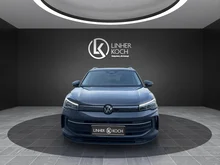 VW Tiguan Friends eTSI DSG in Delfingrau Metallic