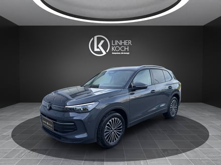 VW Tiguan Friends eTSI DSG