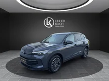 VW Tiguan Friends eTSI DSG in Delfingrau Metallic