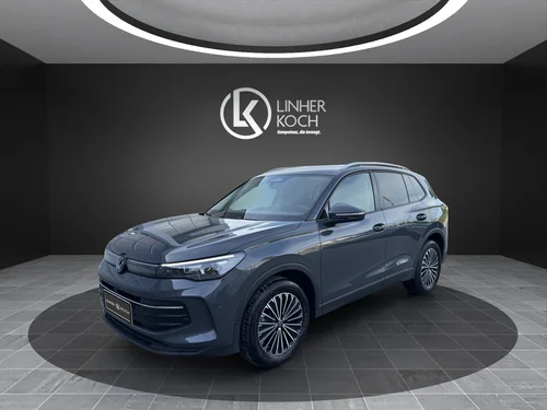 VW Tiguan Friends eTSI DSG