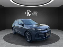 VW Tiguan Friends eTSI DSG in Delfingrau Metallic