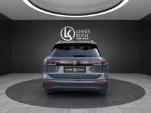 VW Tiguan Friends eTSI DSG in Delfingrau Metallic