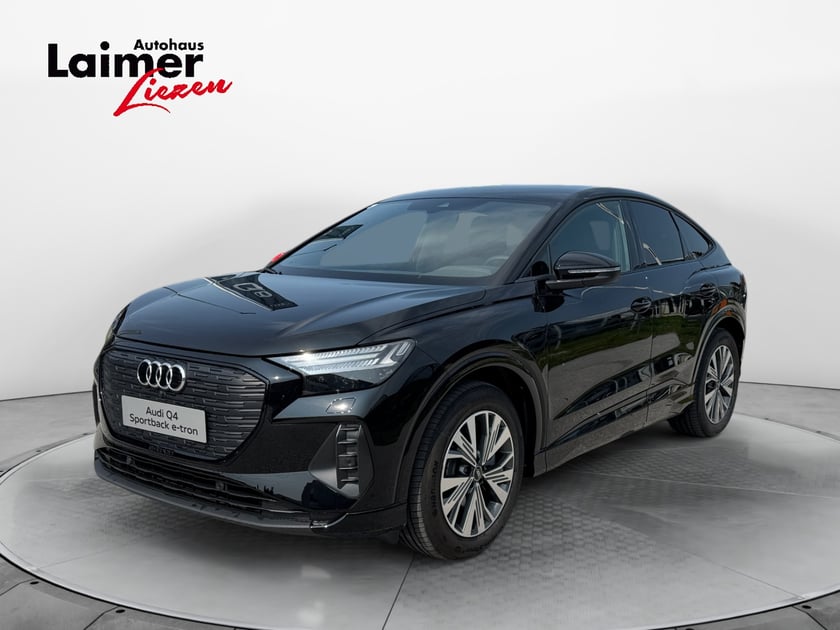 Audi Q4 Sportback 50 e-tron quattro