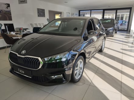 Škoda Fabia Selection TSI