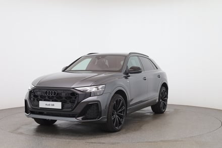 Audi Q8 50 TDI quattro