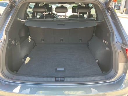 VW Tiguan Allspace R-Line TDI 4MOTION DSG