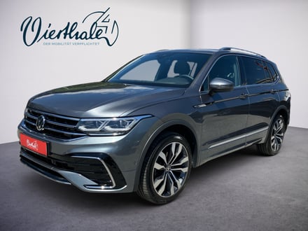 VW Tiguan Allspace R-Line TDI 4MOTION DSG
