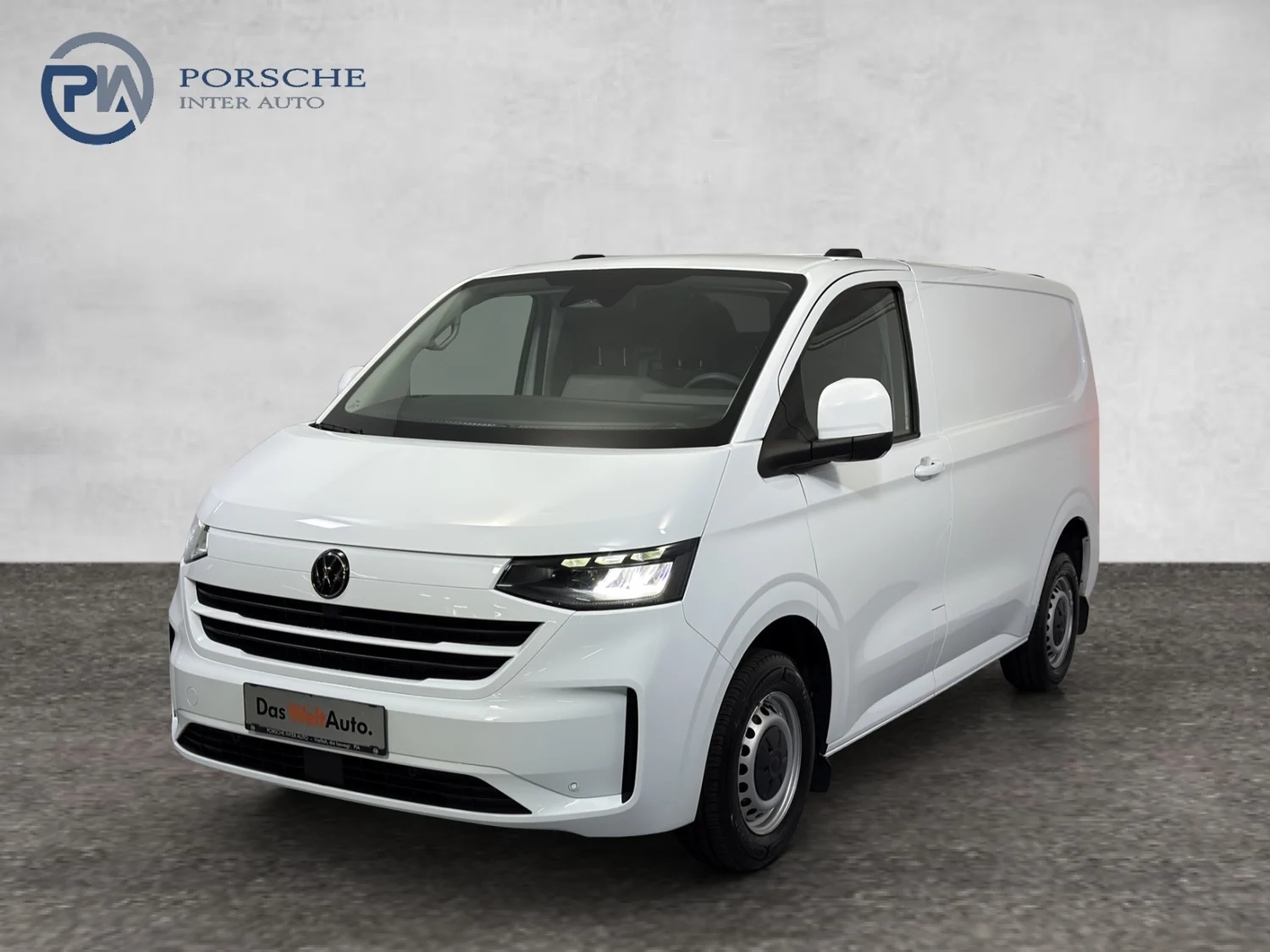 Bild eines VW Transporter Kastenwagen TDI