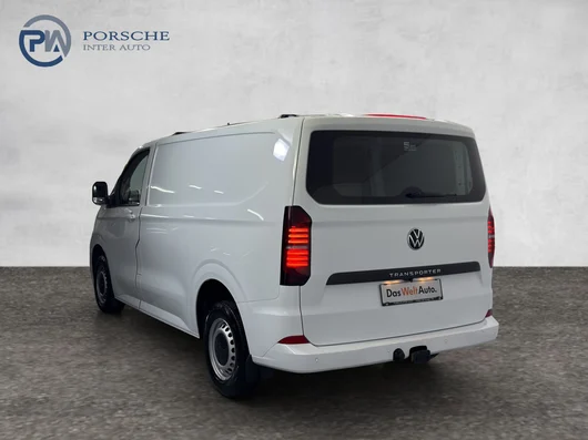 Bild eines VW Transporter Kastenwagen TDI