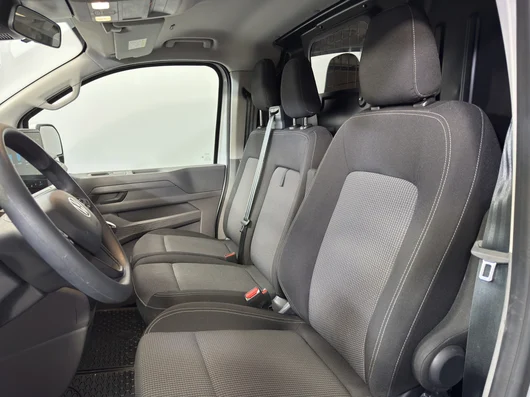 Bild eines VW Transporter Kastenwagen TDI