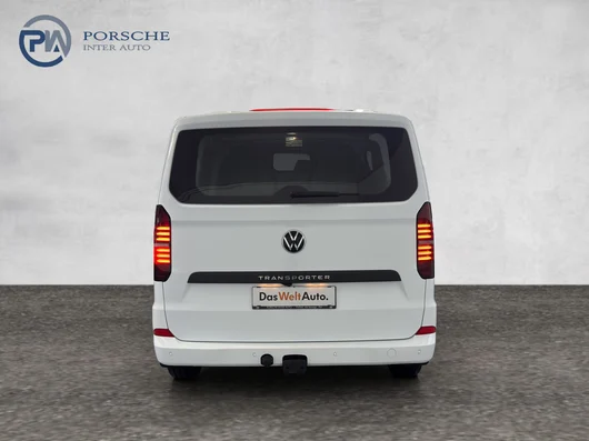 Bild eines VW Transporter Kastenwagen TDI