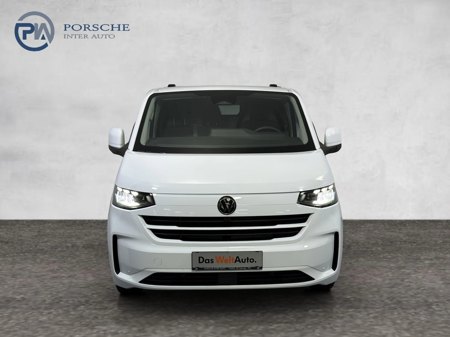 Bild eines VW Transporter Kastenwagen TDI