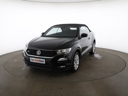 VW T-Roc Cabriolet R-Line TSI