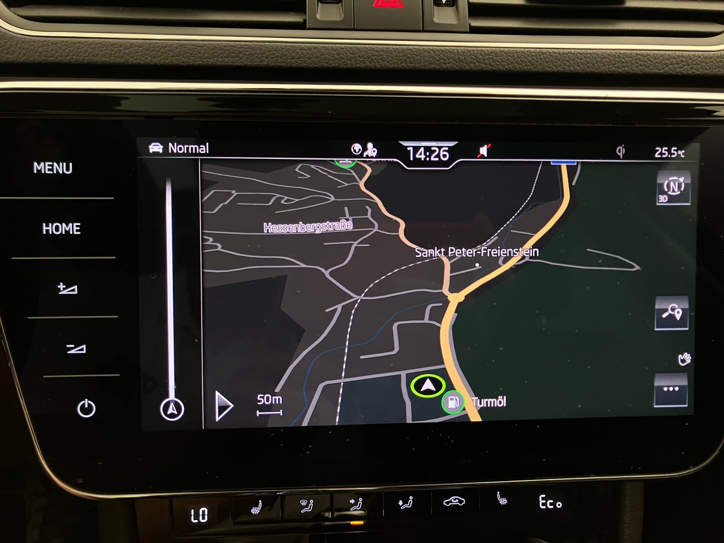 Škoda SUPERB Combi iV SPORTLINE DSG | Bild 21 von 32