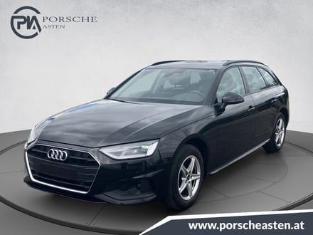 Audi A4 Avant 35 TDI