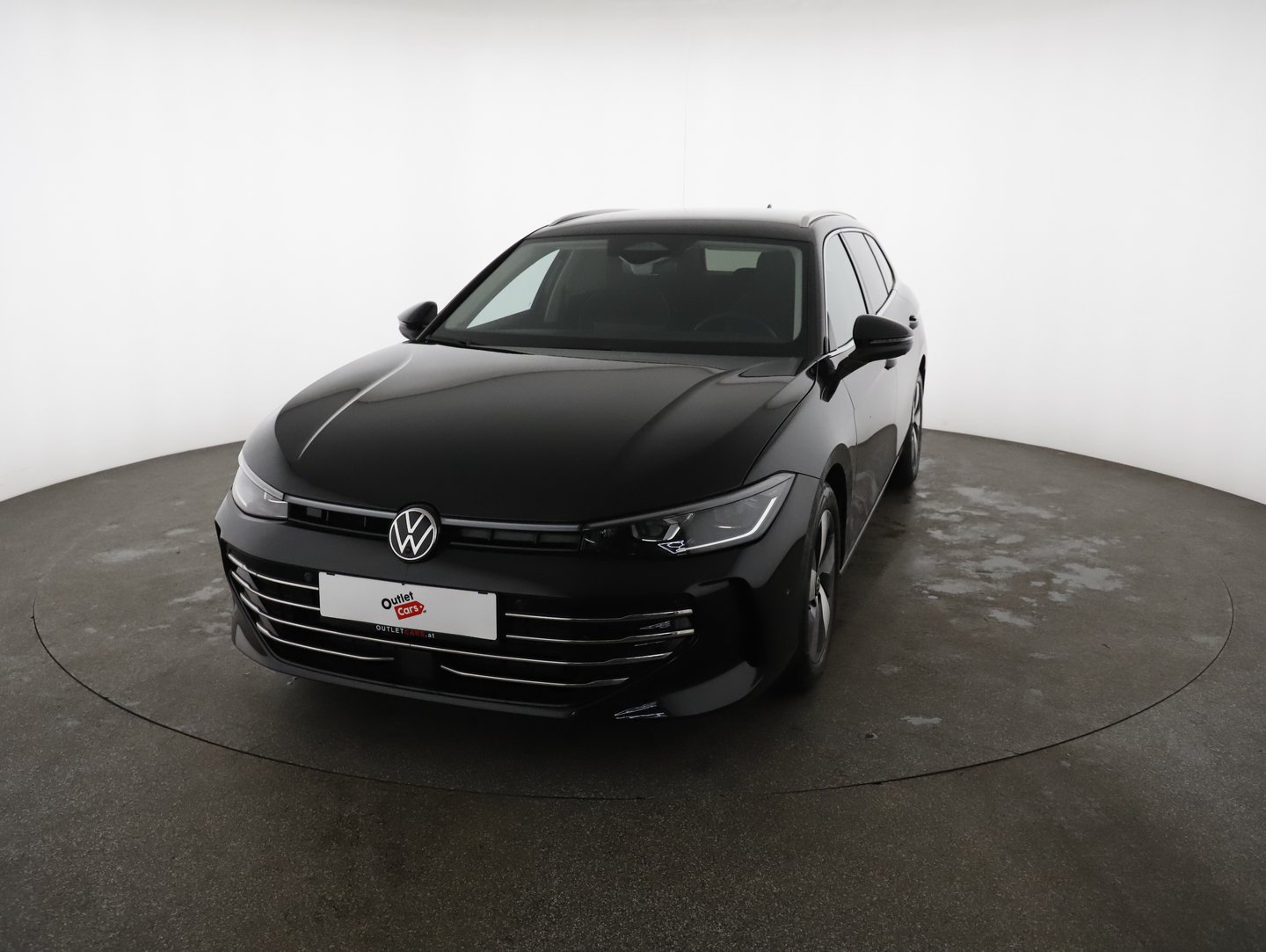 Bild eines VW Passat Variant Elegance TDI DSG
