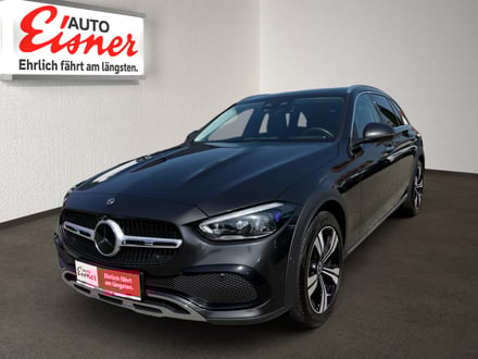 Mercedes C 220d  T 4Matic All-Terrain Aut.