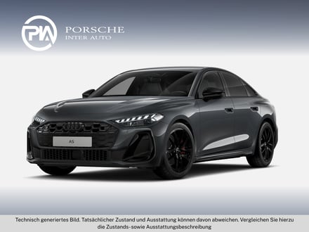 Audi A5 Limousine TFSI