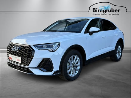 Audi Q3 Sportback 35 TDI intense