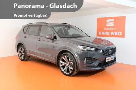 SEAT Tarraco FR 1.5 TSI DSG