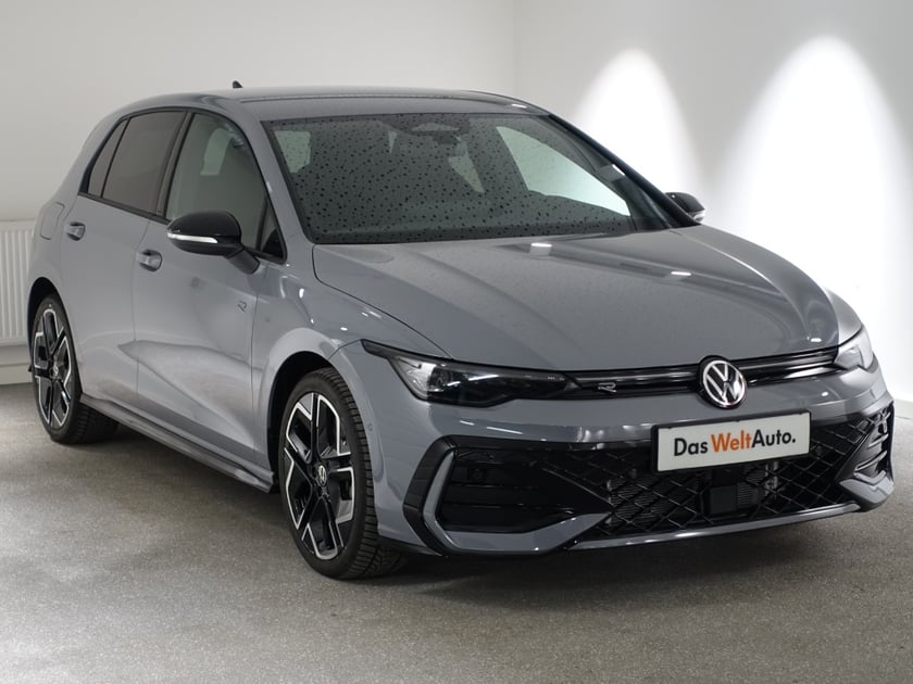 VW Golf Sport mHEV TSI DSG