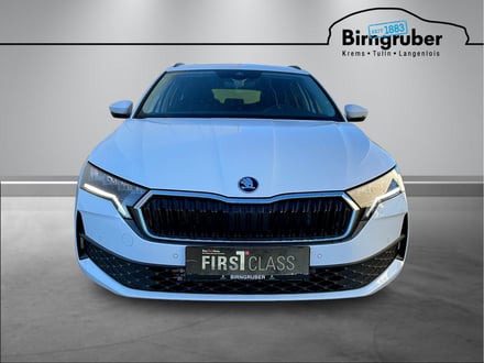 Škoda Octavia Combi Essence TDI