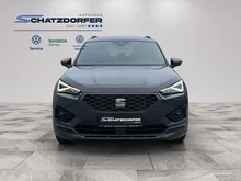 SEAT Tarraco FR 2.0 TSI DSG 4Drive in mittelgrau - metallic