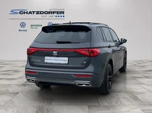 SEAT Tarraco FR 2.0 TSI DSG 4Drive in mittelgrau - metallic