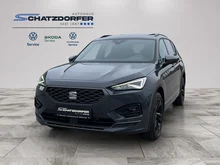 SEAT Tarraco FR 2.0 TSI DSG 4Drive in mittelgrau - metallic