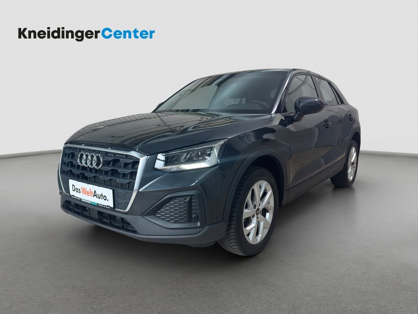 Audi Q2 35 TFSI