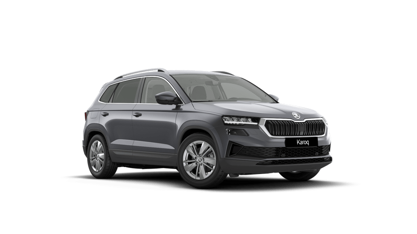Škoda Karoq Selection TDI DSG