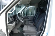 VW Crafter 35 Kastenwagen L3H3 TDI in candyweiß