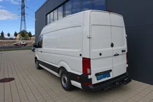 VW Crafter 35 Kastenwagen L3H3 TDI in candyweiß