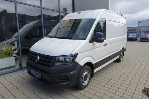 VW Nutzfahrzeuge Crafter VW Crafter 35 Kastenwagen L3H3 TDI