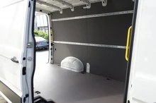 VW Crafter 35 Kastenwagen L3H3 TDI in candyweiß