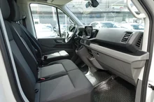 VW Crafter 35 Kastenwagen L3H3 TDI in candyweiß