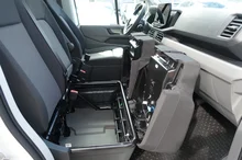 VW Crafter 35 Kastenwagen L3H3 TDI in candyweiß