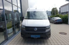 VW Crafter 35 Kastenwagen L3H3 TDI in candyweiß