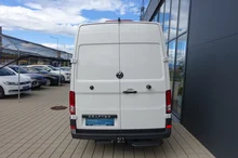 VW Crafter 35 Kastenwagen L3H3 TDI in candyweiß