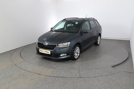 Škoda FABIA Combi Style TSI