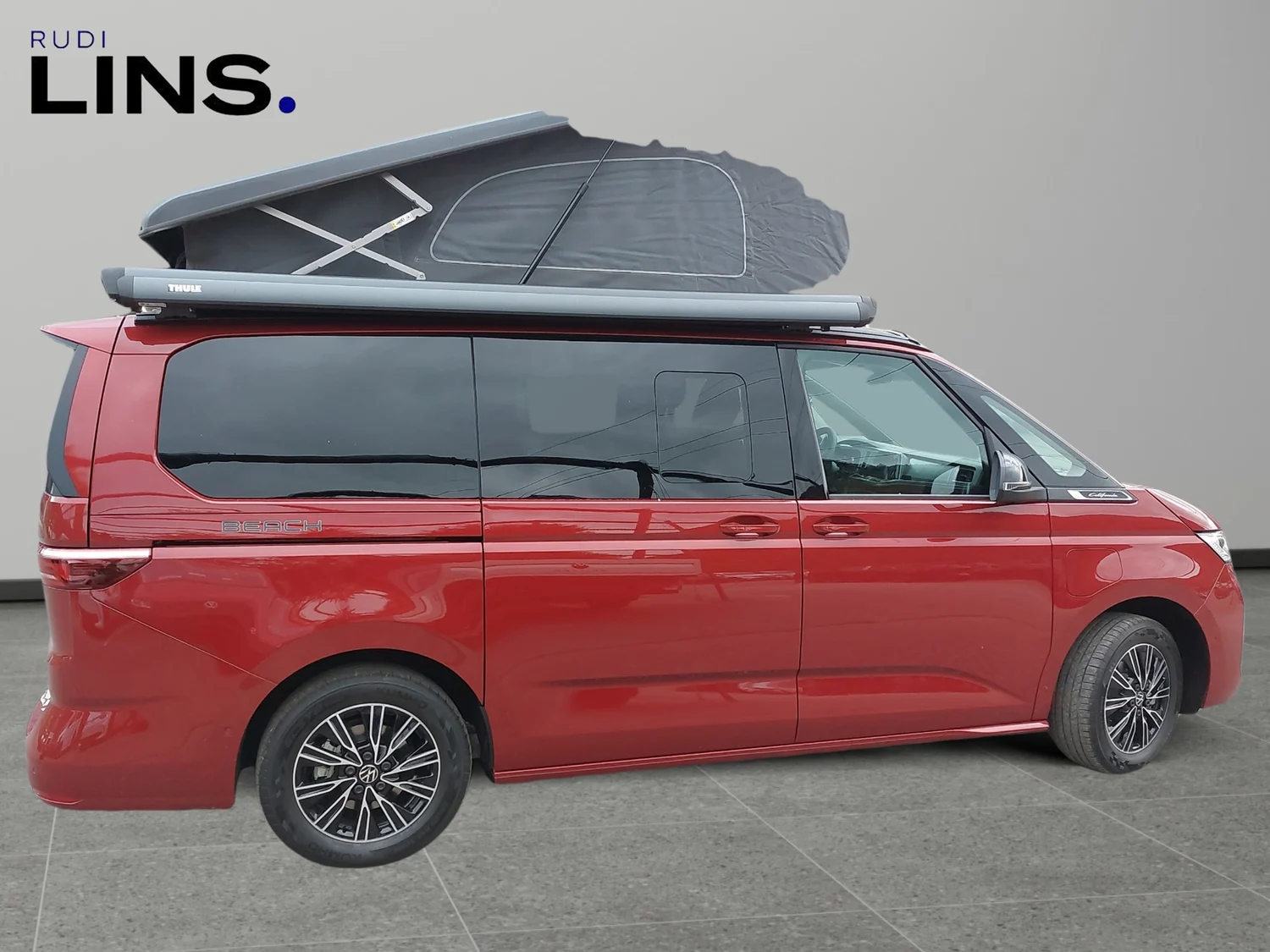 Bild eines California Beach Camper eHyb. 180 kW 4M