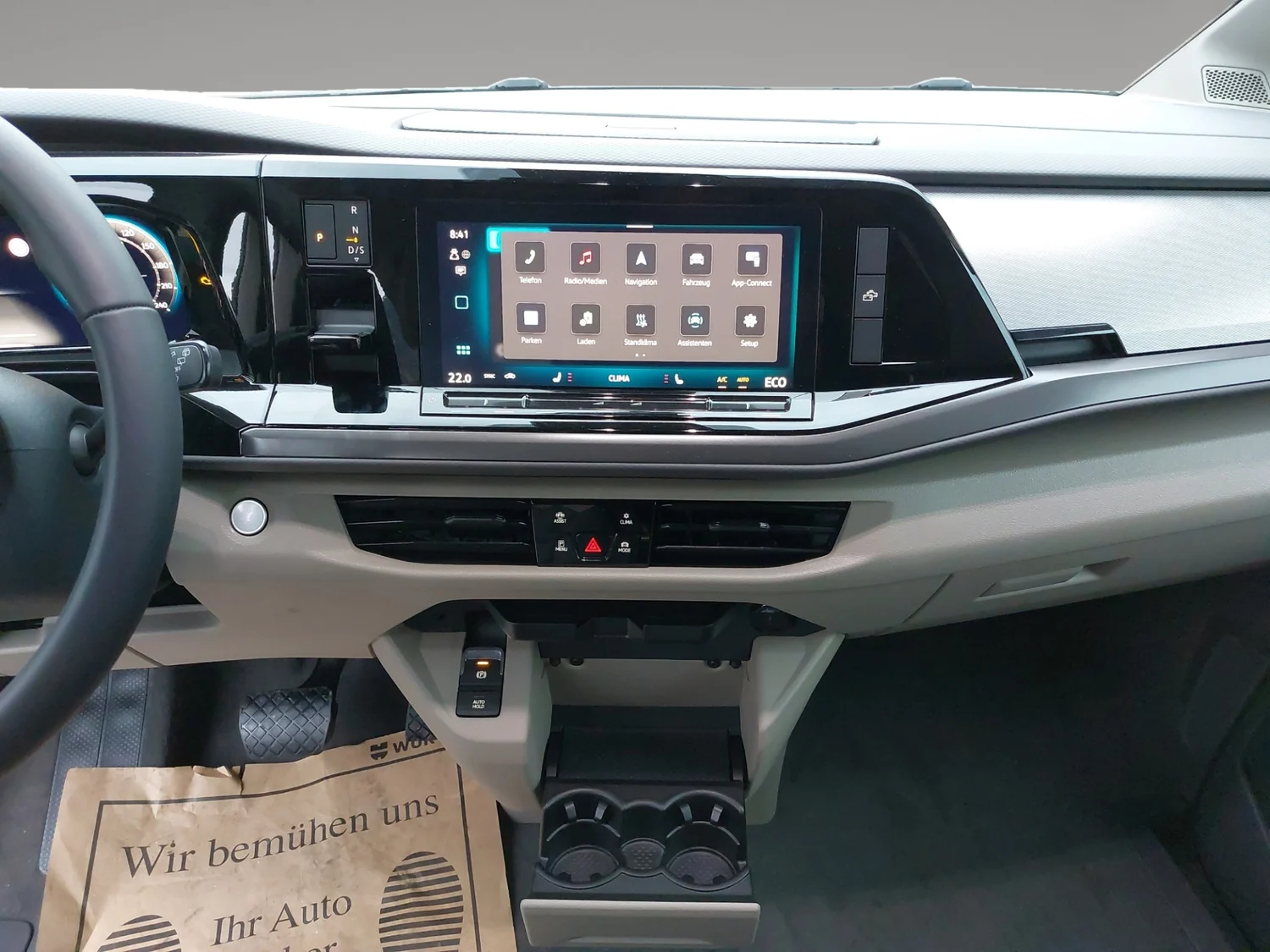 Bild eines California Beach Camper eHyb. 180 kW 4M