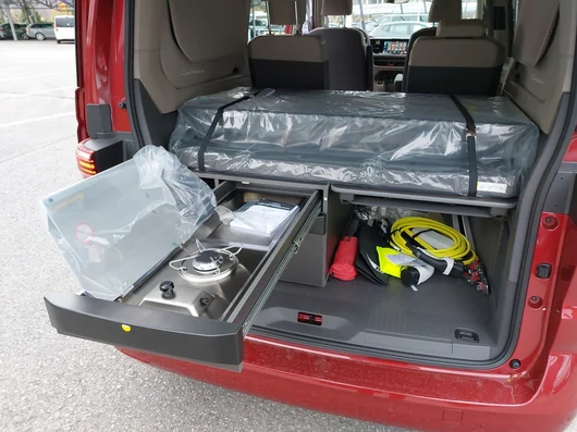 Bild eines California Beach Camper eHyb. 180 kW 4M