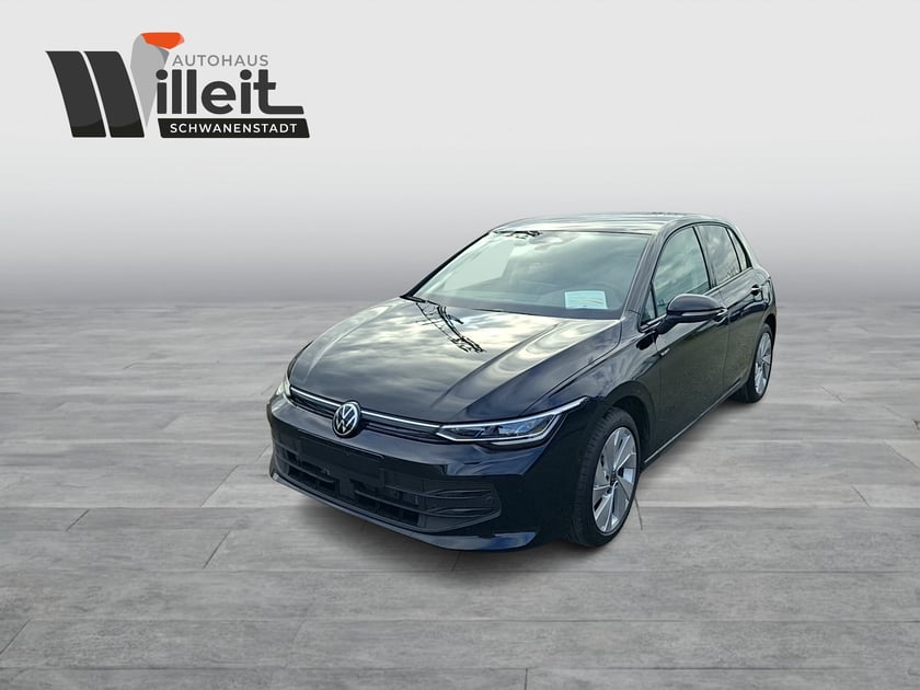VW Golf Rabbit TSI