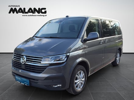 VW Multivan Edition TDI