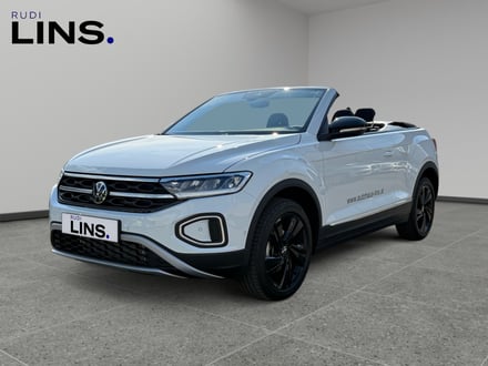 VW T-Roc Cabriolet Style TSI DSG