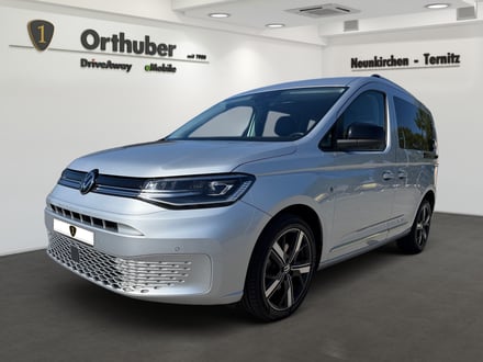 VW Caddy Style TDI 4MOTION